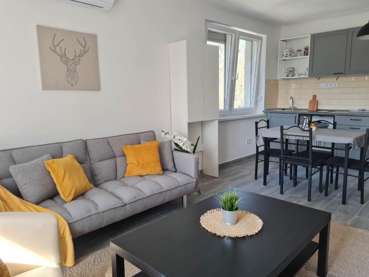 Malna Vendeghaz Siofok Apartment Exterior photo